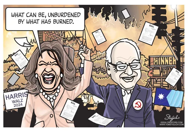 Tom Stiglich for Aug 08, 2024