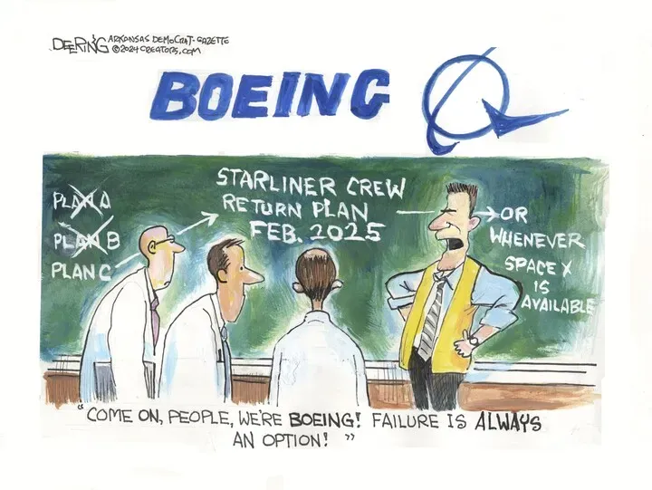 John Deering for Aug 09, 2024