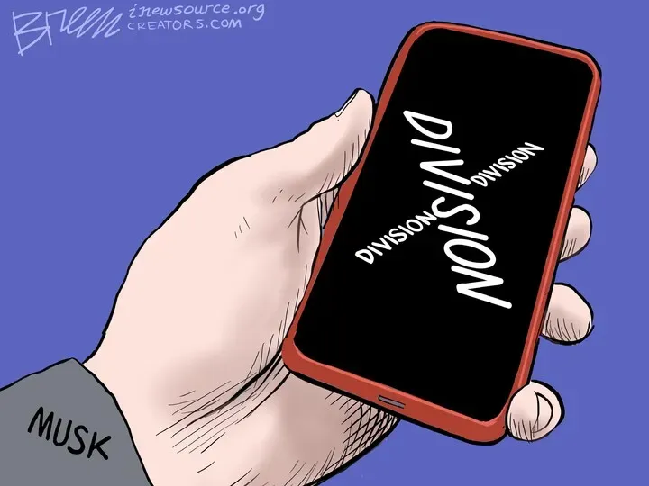 Steve Breen for Aug 10, 2024