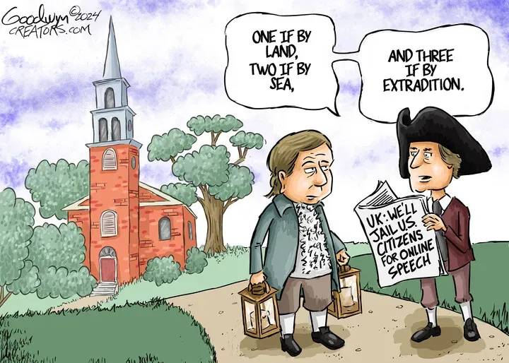 Al Goodwyn for Aug 12, 2024