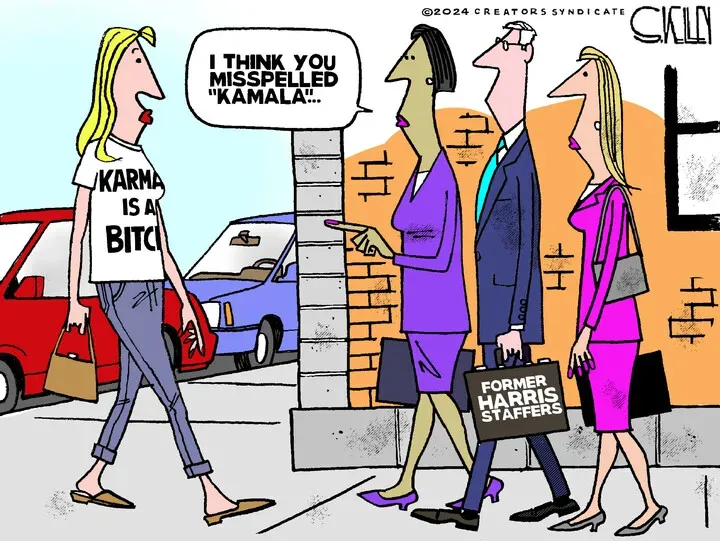 Steve Kelley for Aug 14, 2024