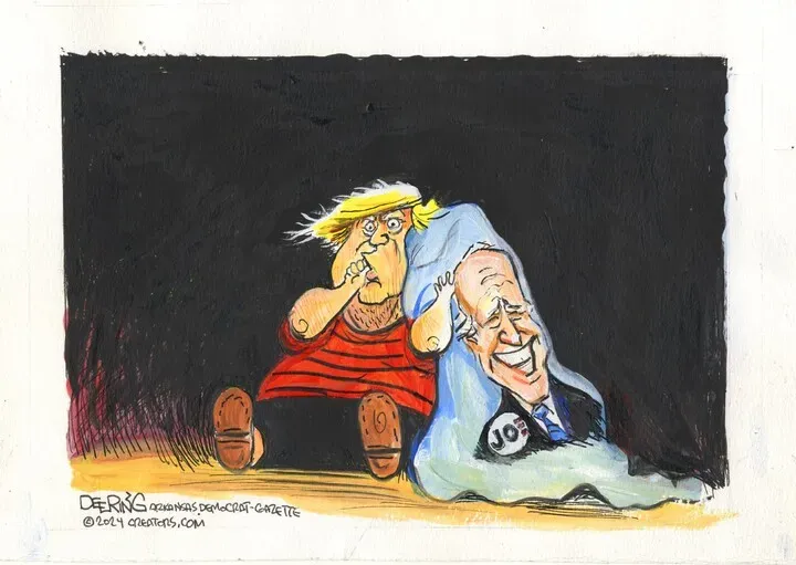 John Deering for Aug 16, 2024