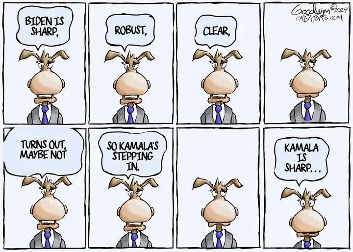 Al Goodwyn for Aug 20, 2024