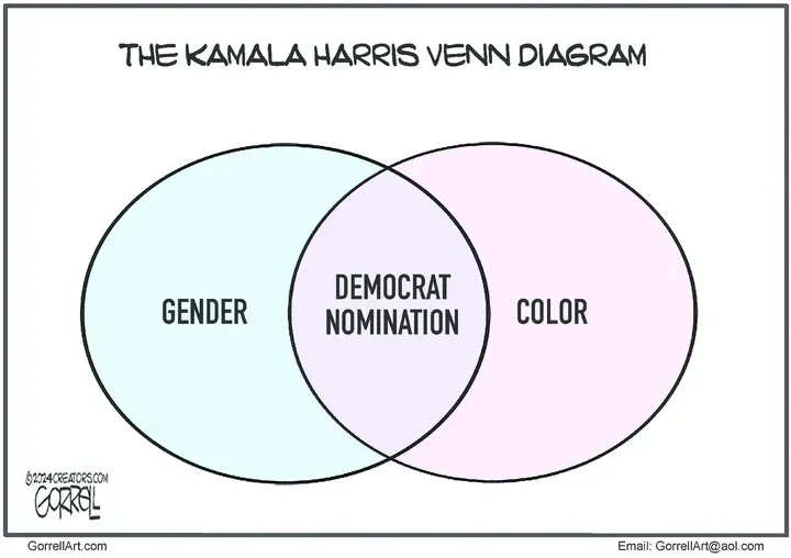 Bob Gorrell for Aug 26, 2024