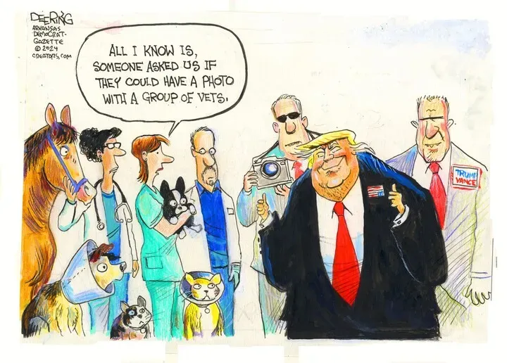 John Deering for Aug 30, 2024