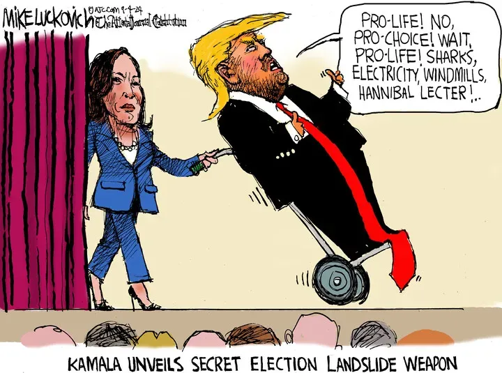 Mike Luckovich for Sep 04, 2024