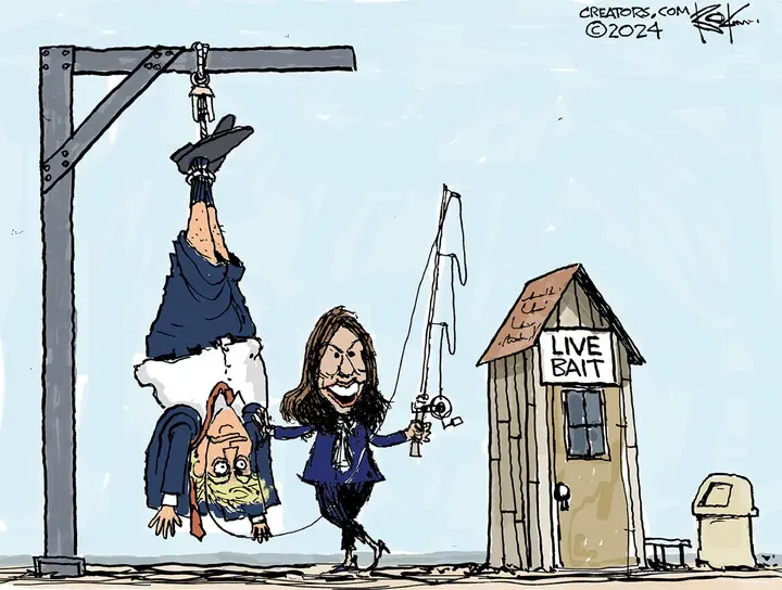 Chip Bok for Sep 12, 2024