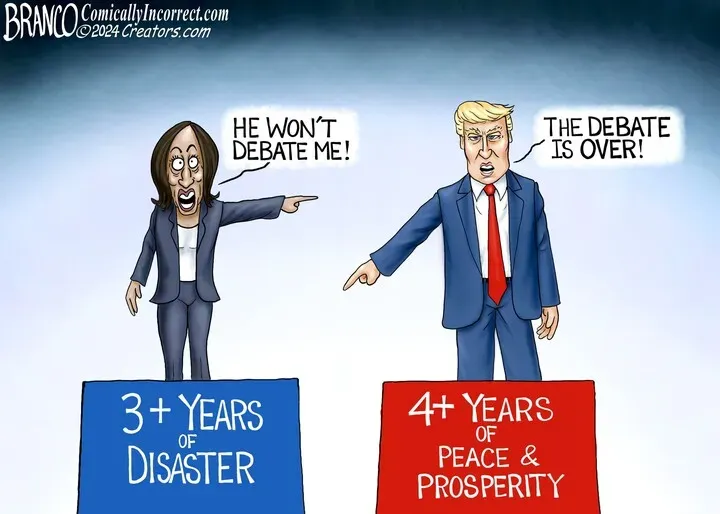 A.F. Branco for Oct 14, 2024