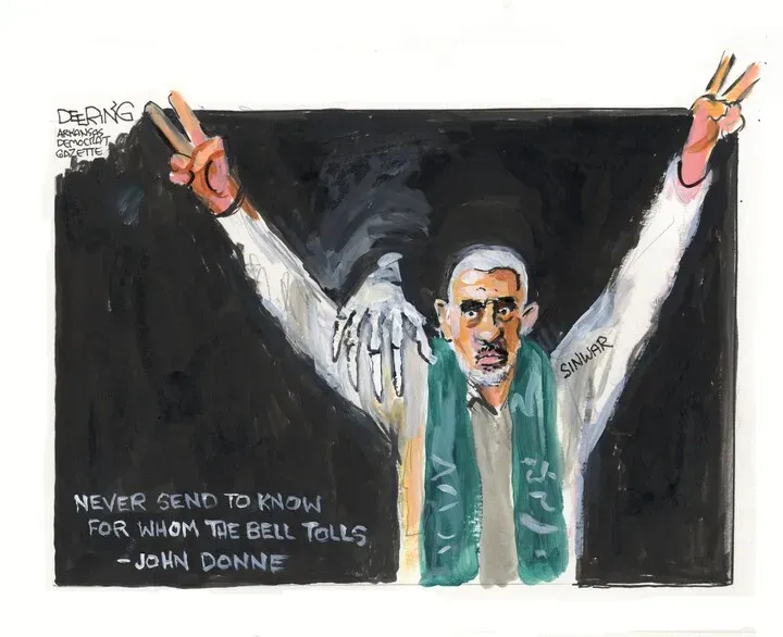 John Deering for Oct 19, 2024