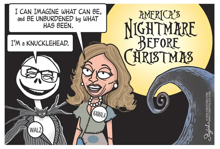 Tom Stiglich for Oct 20, 2024