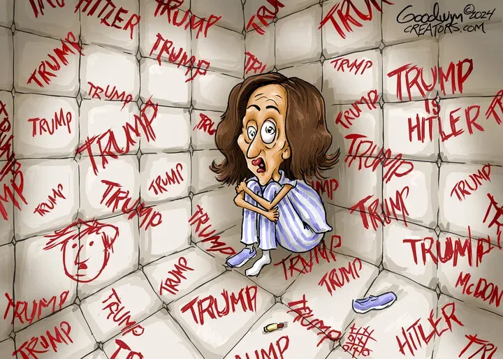 Al Goodwyn for Oct 25, 2024