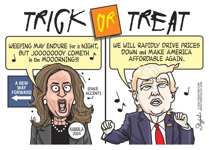 Tom Stiglich for Oct 30, 2024