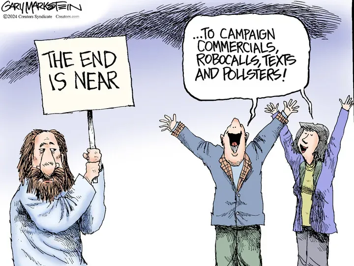 Gary Markstein for Nov 01, 2024