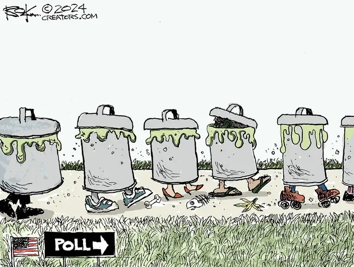 Chip Bok for Nov 01, 2024