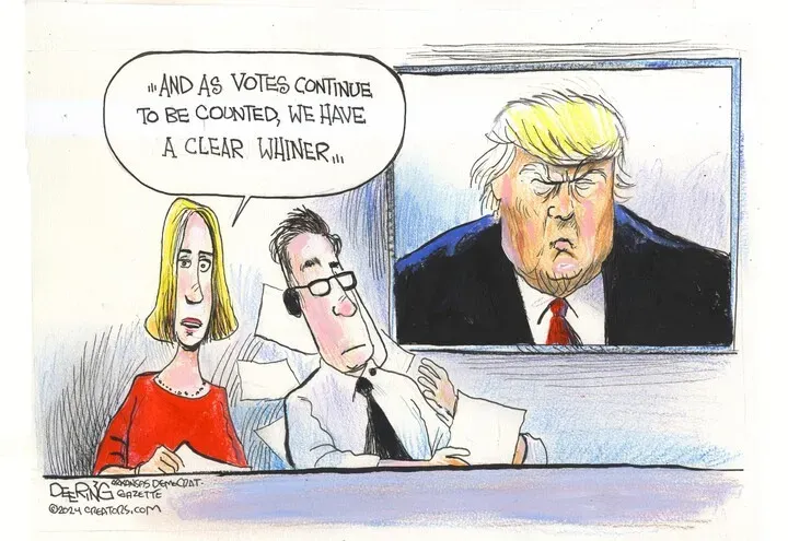 John Deering for Nov 06, 2024