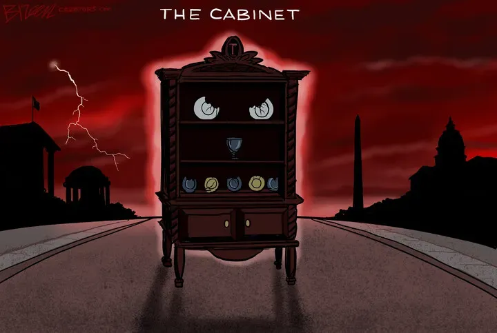 Steve Breen for Nov 17, 2024