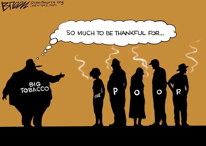 Steve Breen for Nov 22, 2024