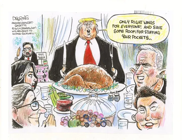 John Deering for Nov 26, 2024