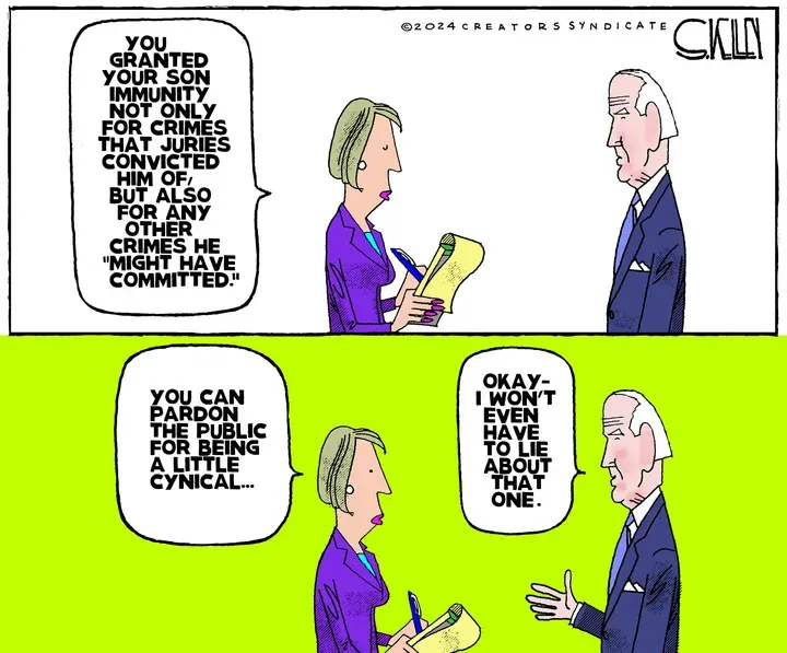Steve Kelley for Dec 04, 2024