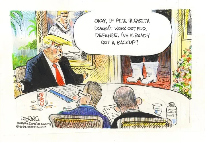 John Deering for Dec 05, 2024