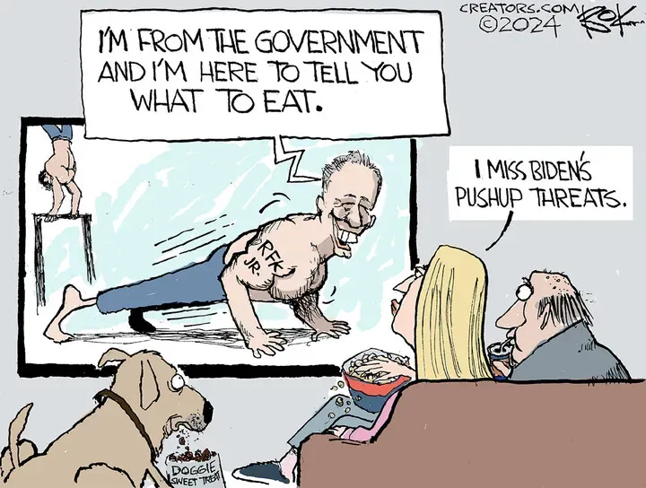 Chip Bok for Dec 05, 2024