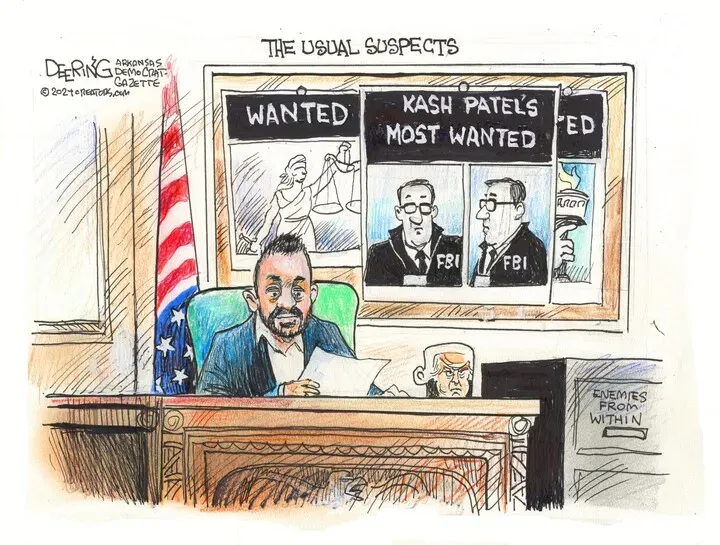 John Deering for Dec 06, 2024