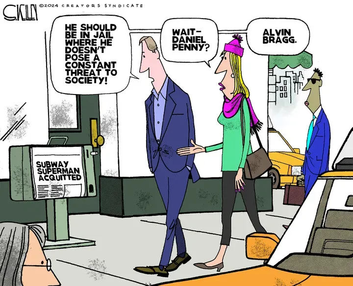 Steve Kelley for Dec 10, 2024