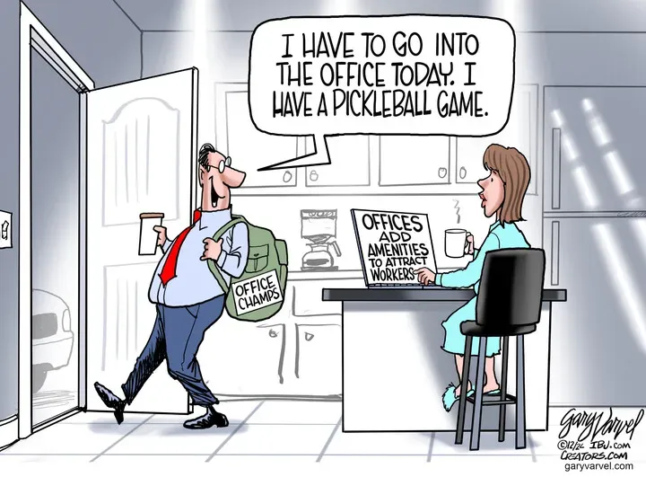 Gary Varvel for Dec 12, 2024