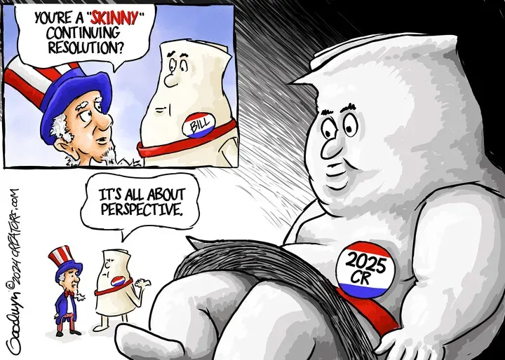 Al Goodwyn for Dec 20, 2024