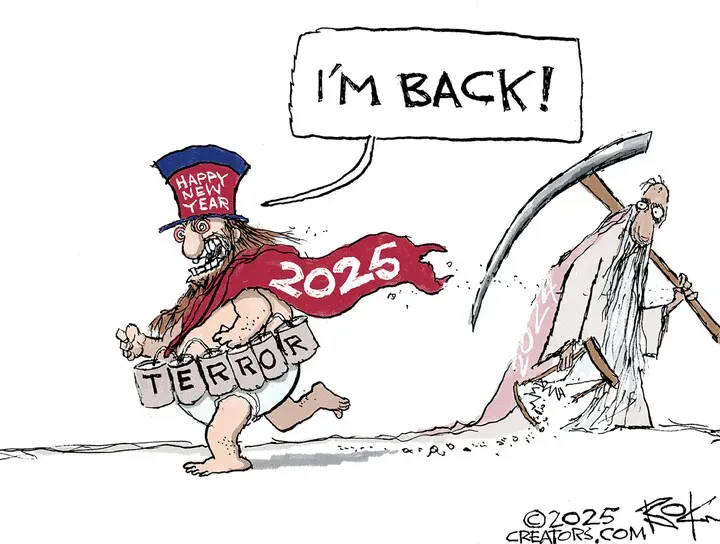 Chip Bok for Jan 03, 2025