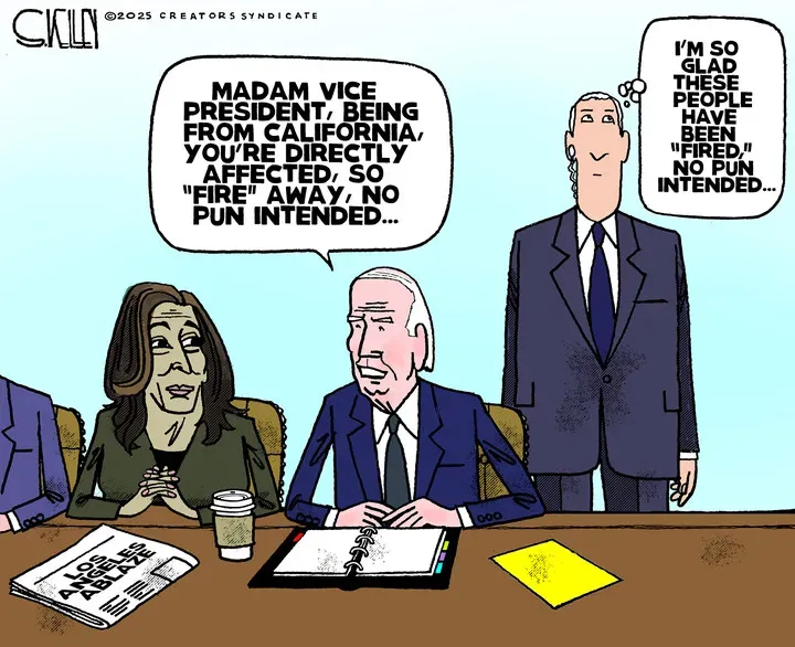 Steve Kelley for Jan 11, 2025