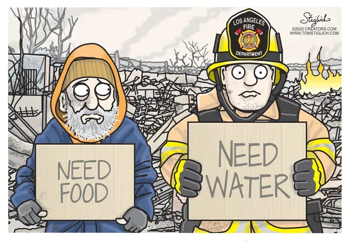 Tom Stiglich for Jan 12, 2025