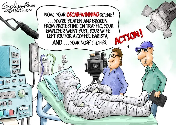 Al Goodwyn for Jan 13, 2025