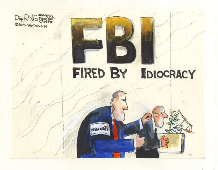 John Deering for Feb 03, 2025