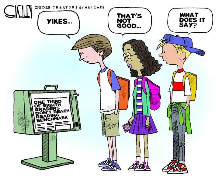 Steve Kelley for Feb 10, 2025