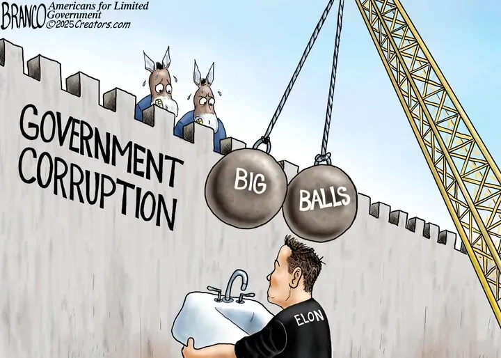 A.F. Branco for Feb 11, 2025