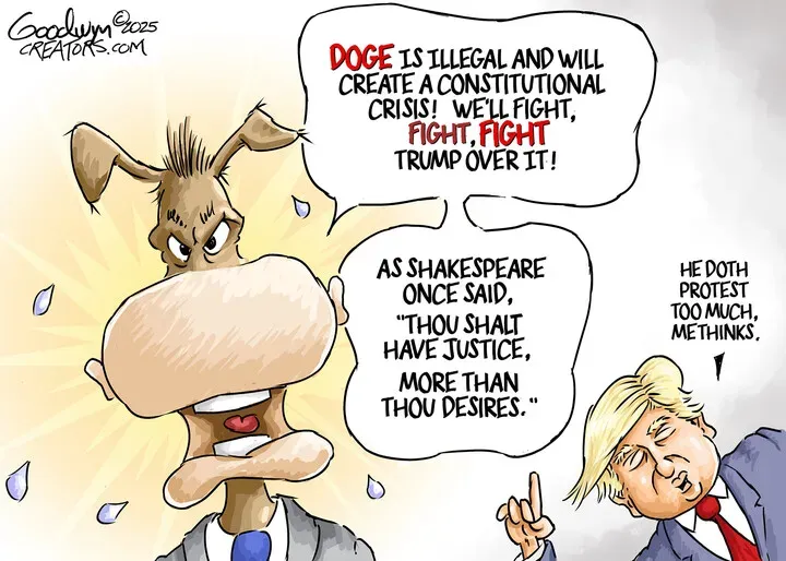 Al Goodwyn for Feb 15, 2025