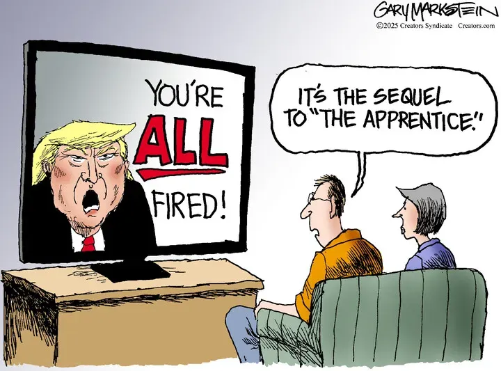 Gary Markstein for Feb 21, 2025