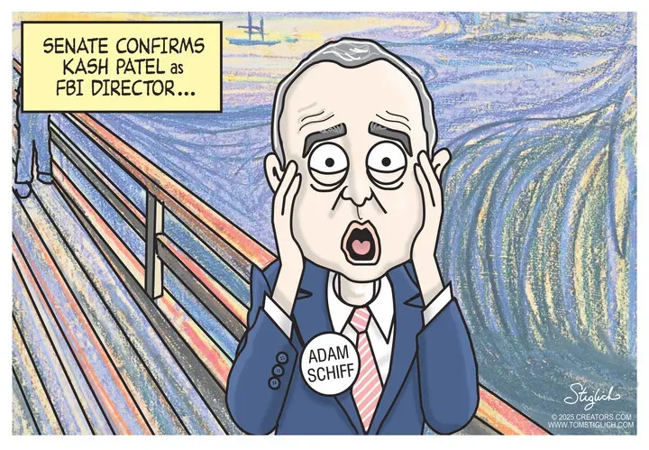 Tom Stiglich for Feb 22, 2025