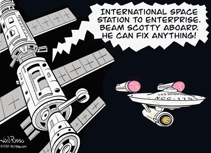 Jon Russo for Mar 02, 2025