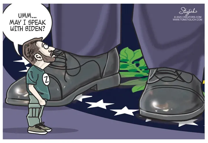 Tom Stiglich for Mar 02, 2025