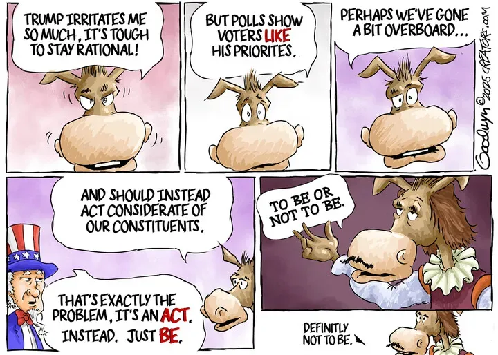 Al Goodwyn for Mar 07, 2025