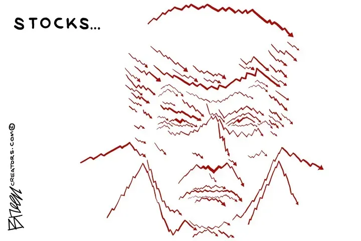 Steve Breen for Mar 12, 2025