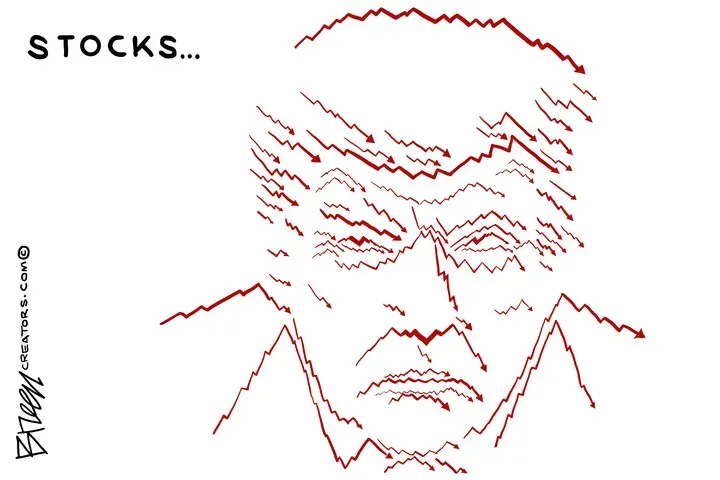 Steve Breen for Mar 13, 2025