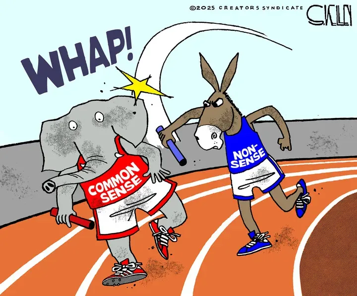 Steve Kelley for Mar 14, 2025