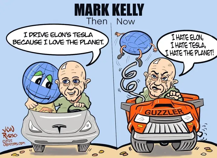 Jon Russo for Mar 19, 2025