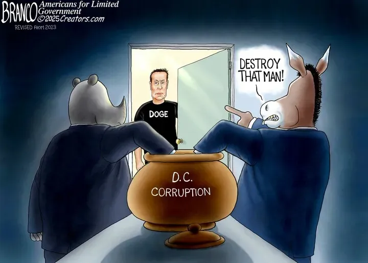 A.F. Branco for Mar 21, 2025