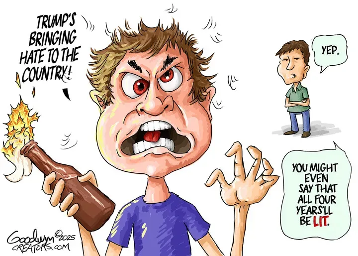 Al Goodwyn for Mar 31, 2025