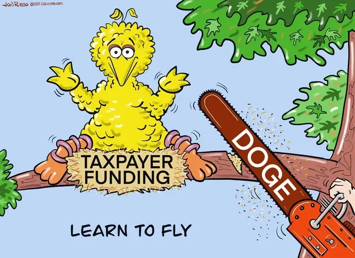 Jon Russo for Mar 31, 2025