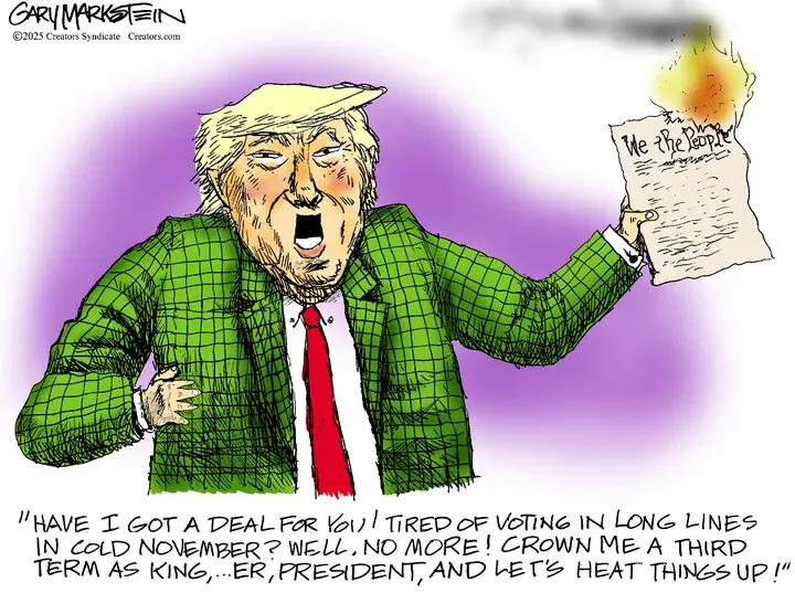 Gary Markstein for Mar 31, 2025